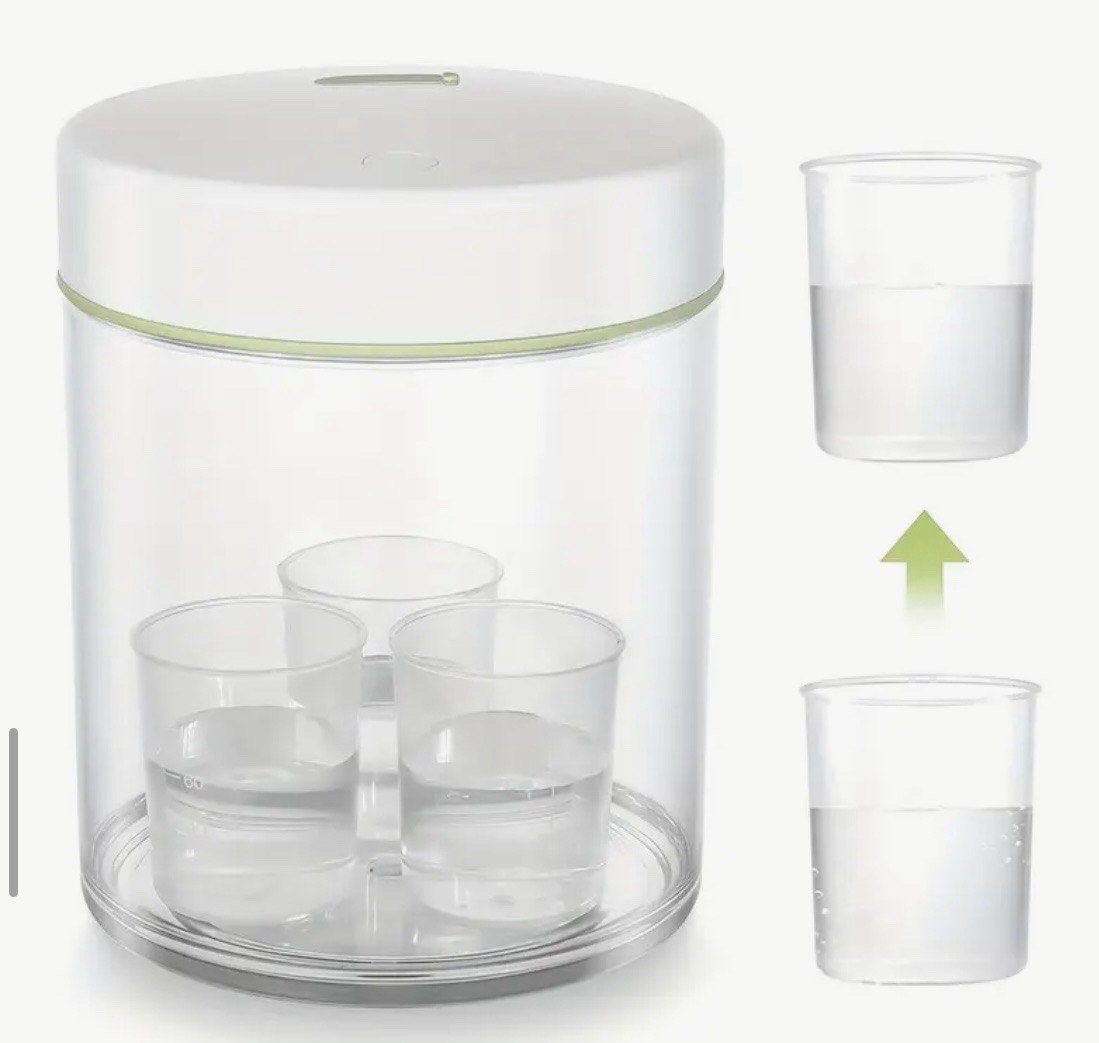 مضخة تفريغ الهواء Resin Bubble Remove