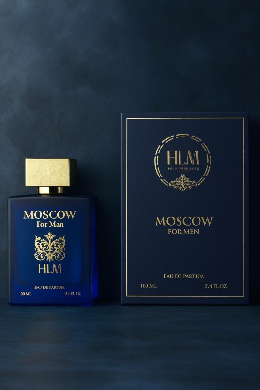عطر موسكو للرجال