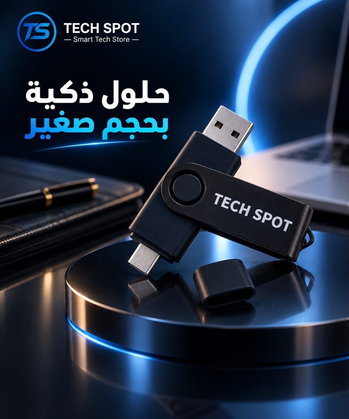 مزاد TECHSPOT