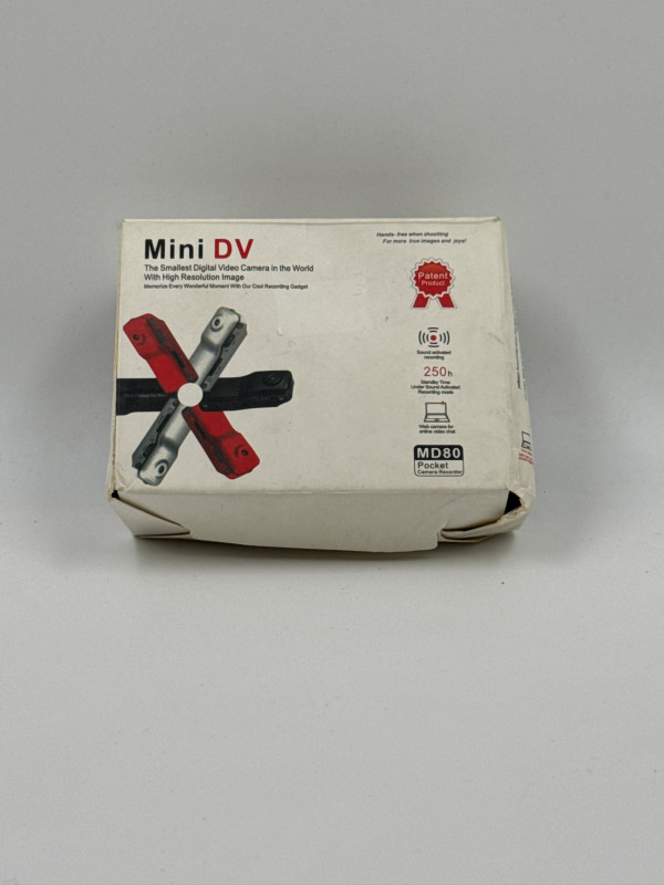 Mini DV