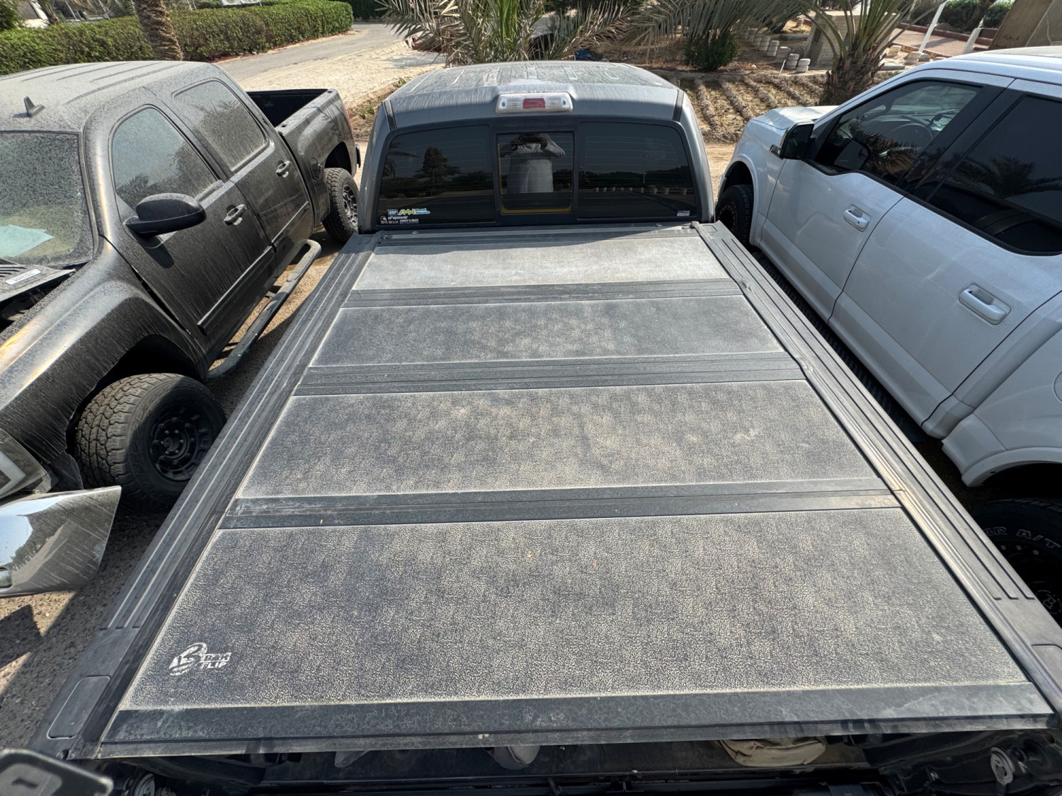 تسكيرة حوض back flip