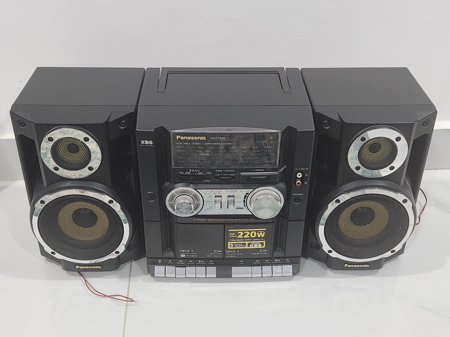 مسجل باناسونيك