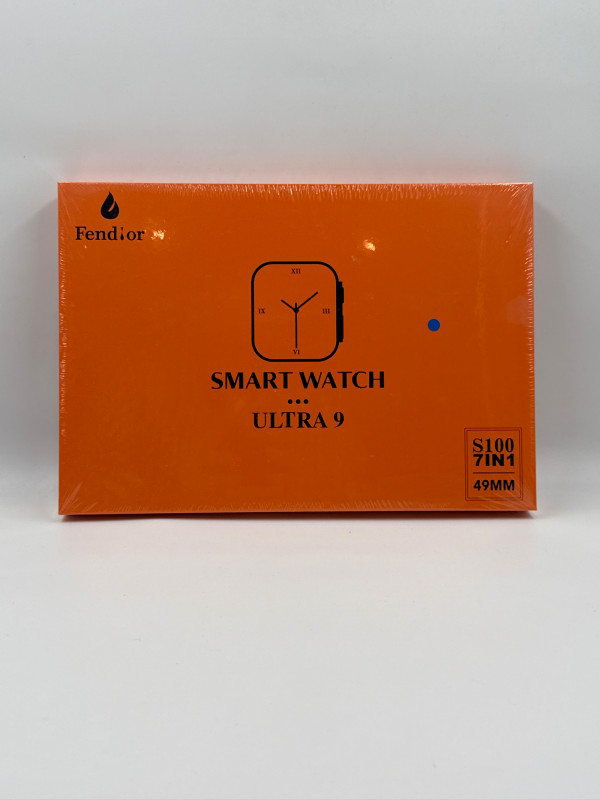 SMART WATCH ULTRA 9